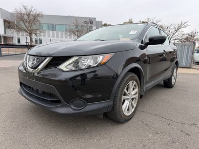 Used 2018 Nissan Rogue Sport SV