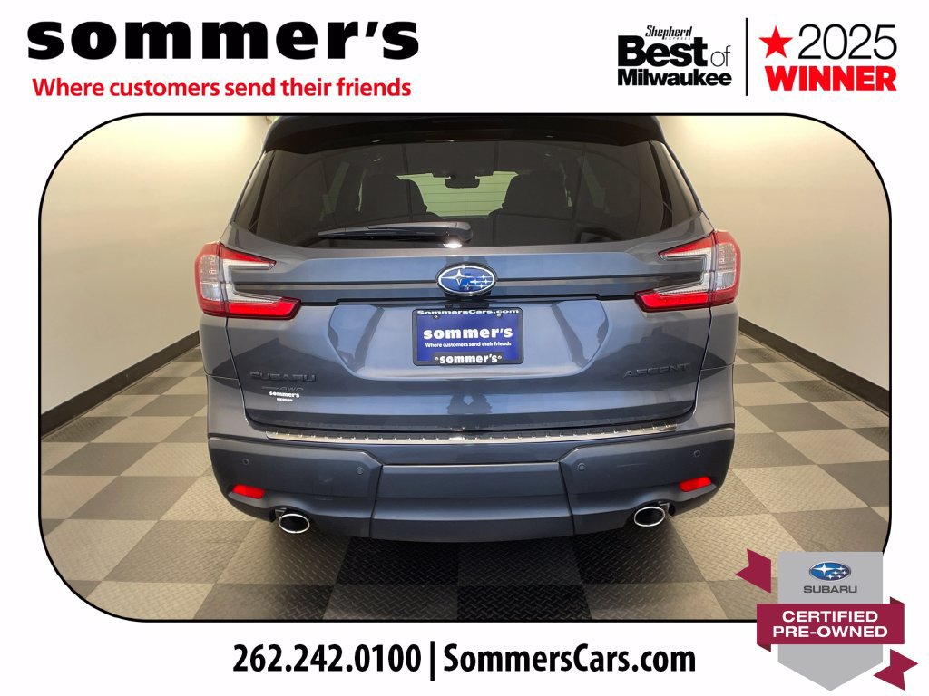 Certified 2026 Subaru Ascent Premium AWD/4WD image 7
