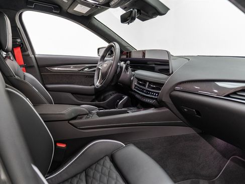 Used 2026 Cadillac CT5 V Blackwing w/ Super Cruise 1 Package image 73