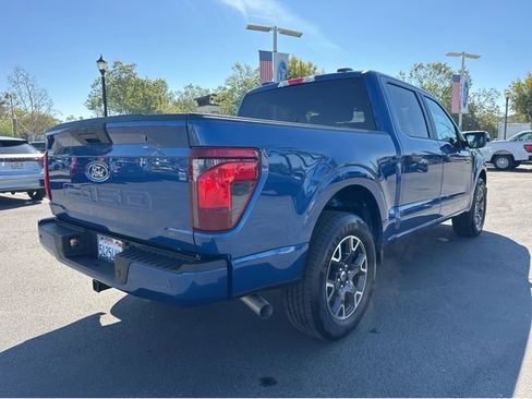 Used 2025 Ford F150 STX w/ Equipment Group 200A image 6