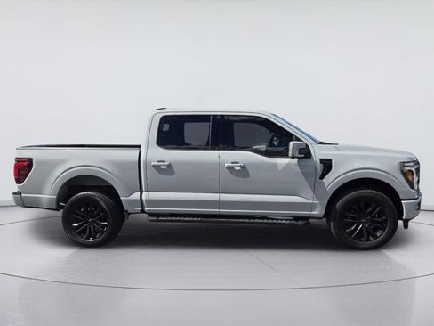 Certified 2024 Ford F150 Lariat w/ FX4 Off-Road Package AWD/4WD image 4