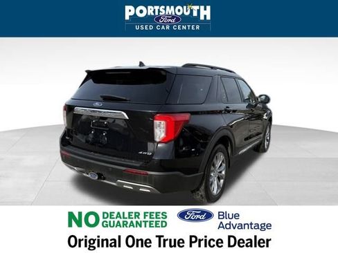 Used 2022 Ford Explorer XLT w/ Equipment Group 202A image 29