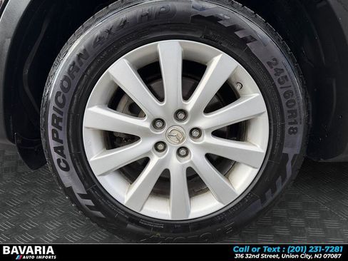 Used 2008 MAZDA CX-9 Touring w/ Moonroof & Bose Audio Pkg image 9