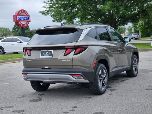 New 2026 Hyundai Tucson SEL AWD/4WD image 7