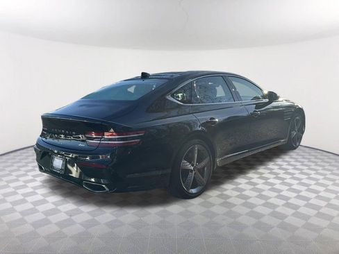 Used 2025 Genesis G80 2.5T Sport Prestige image 5