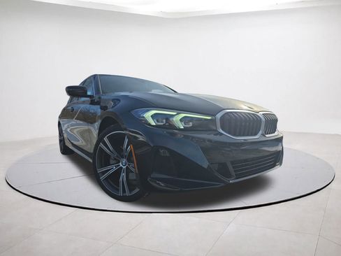 Used 2024 BMW 330i xDrive Sedan w/ Convenience Package image 9