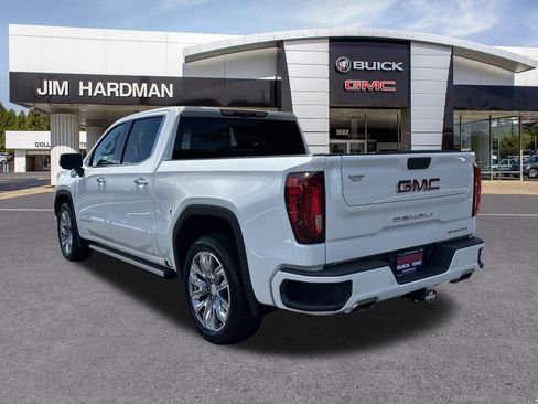 Used 2023 GMC Sierra 1500 Denali w/ Denali Reserve Package AWD/4WD image 5