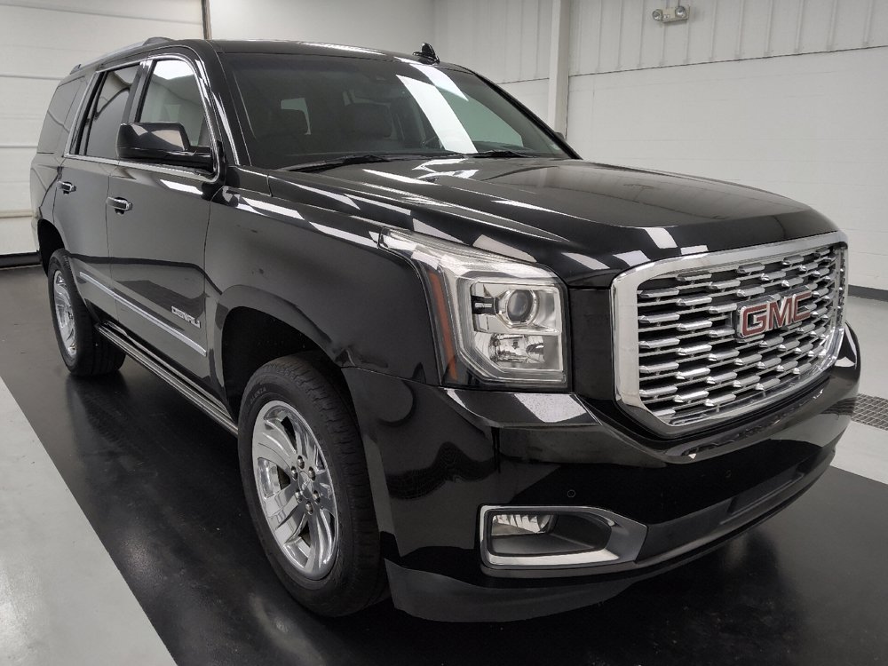 Used 2019 GMC Yukon Denali w/ Denali Ultimate Package RWD image 13