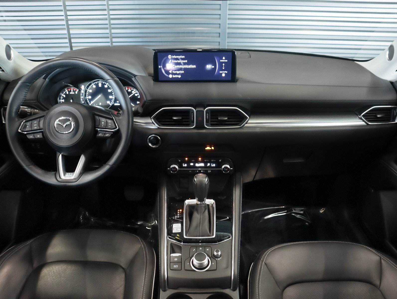 Used 2024 MAZDA CX-5 AWD 2.5 S w/ Premium Package image 10