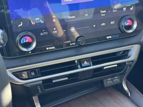 Certified 2023 Lexus RX 350 FWD w/ Cold Area Package image 37