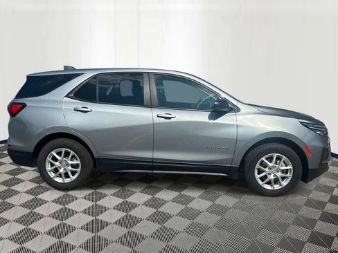 Certified 2024 Chevrolet Equinox LS FWD image 6