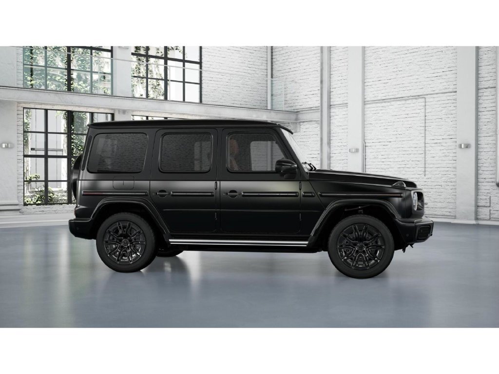 New 2027 Mercedes-Benz G 580 e image 15