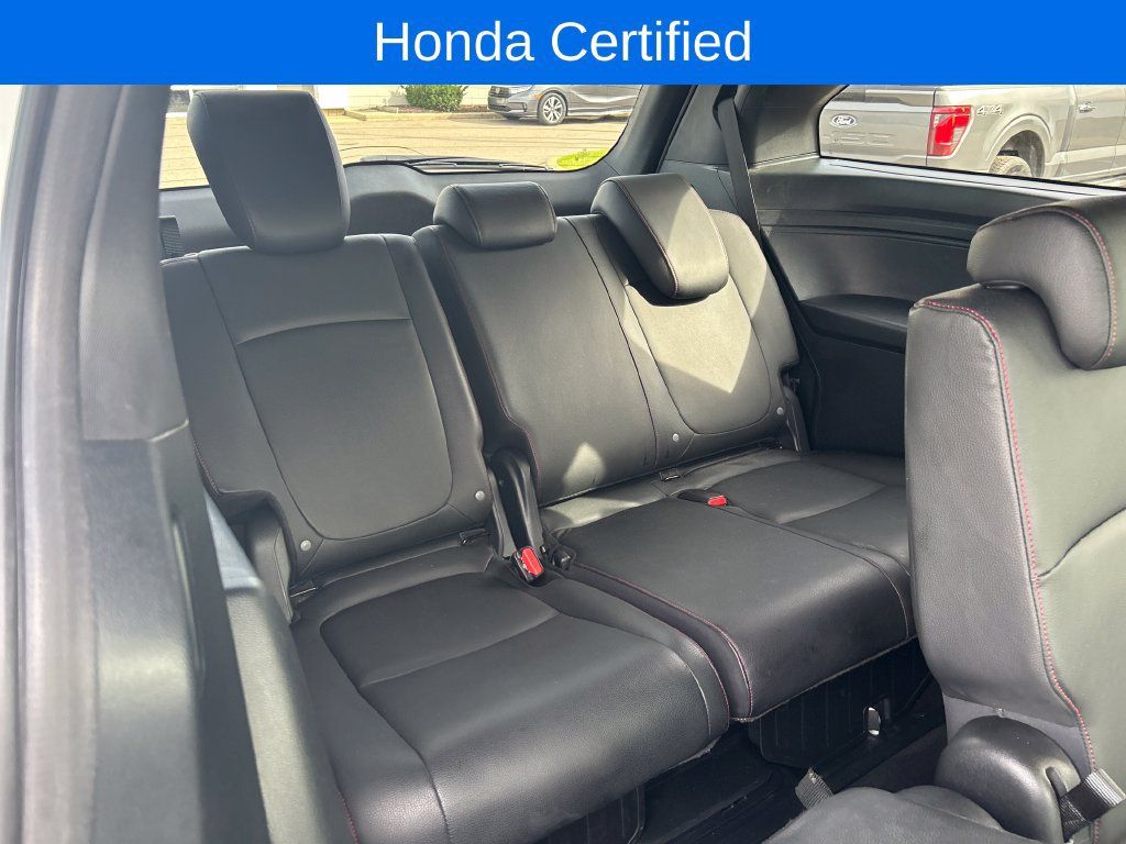 Certified 2024 Honda Odyssey Sport image 12