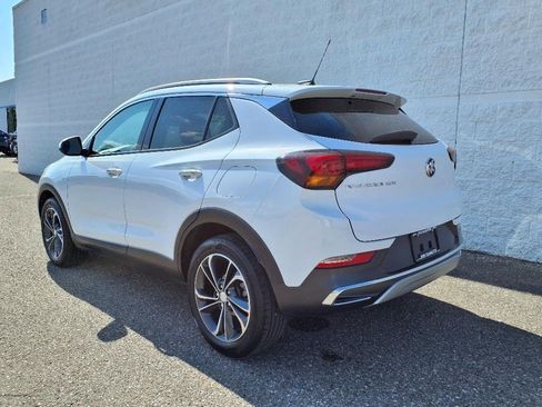Certified 2020 Buick Encore GX Essence image 8