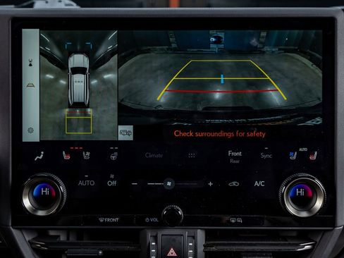 Used 2024 Lexus GX 550 550 Luxury+ w/ Accessory Package (Z1) image 26