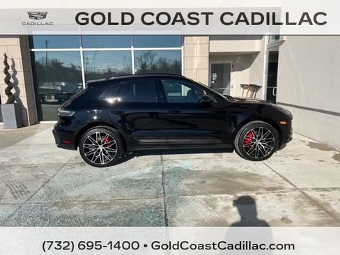 Used 2023 Porsche Macan S image 4