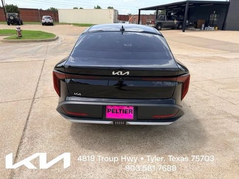 Certified 2025 Kia K4 FWD image 9