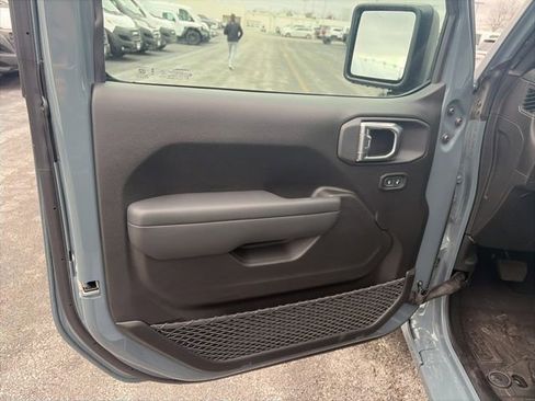 New 2026 Jeep Wrangler Sport image 18