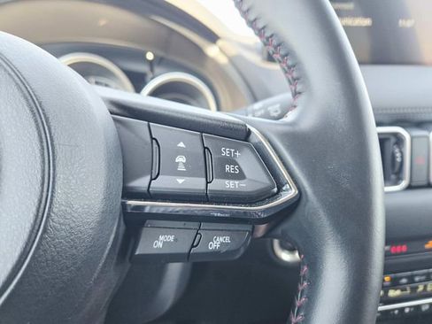 Certified 2022 MAZDA CX-5 Carbon Edition AWD/4WD image 17