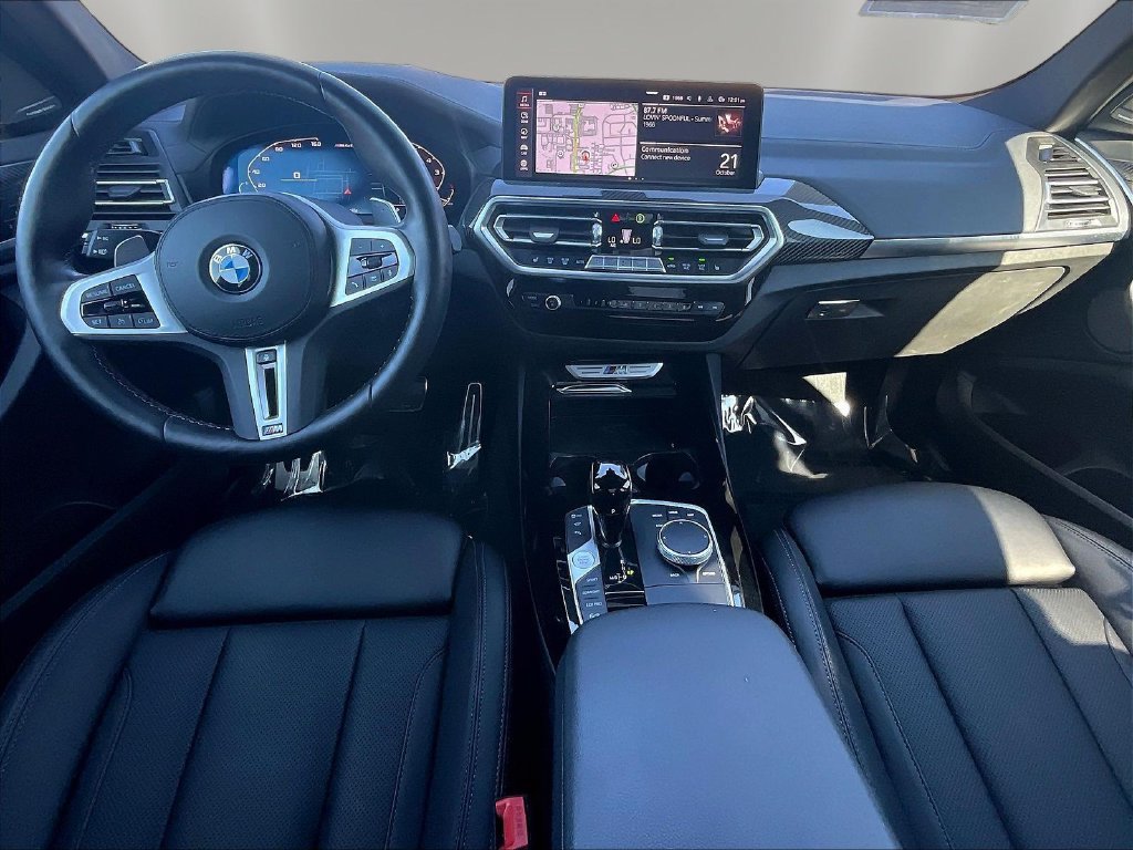 Used 2024 BMW X3 M40i w/ Premium Package AWD/4WD image 7