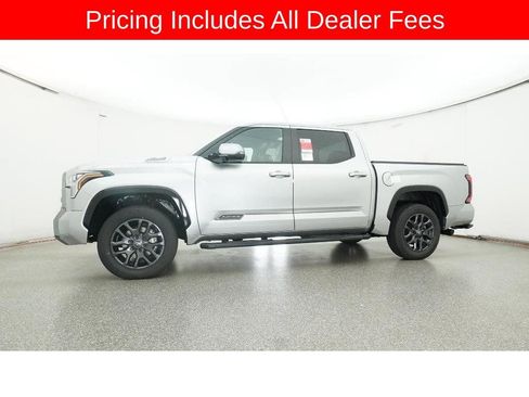 New 2025 Toyota Tundra Platinum AWD/4WD image 18