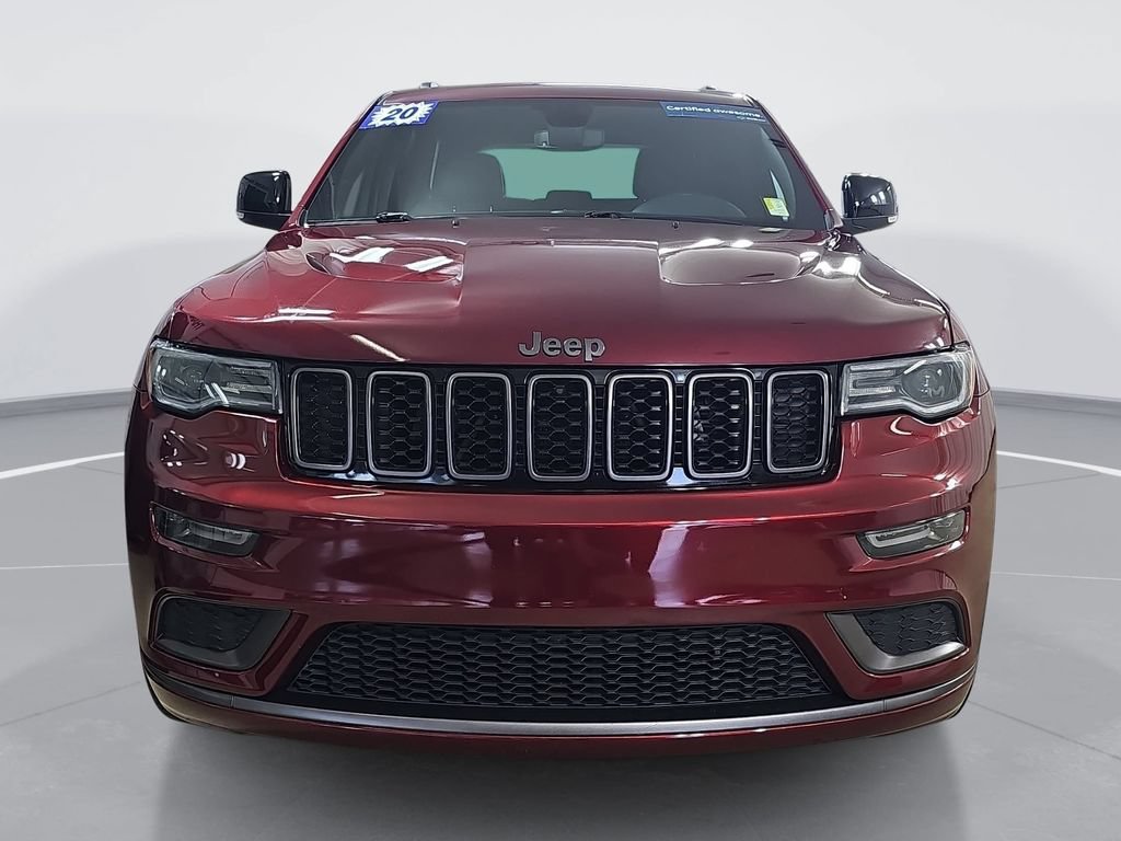 Used 2020 Jeep Grand Cherokee Limited X AWD/4WD image 10