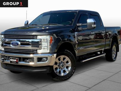 Certified 2017 Ford F250 Lariat w/ Lariat Ultimate Package