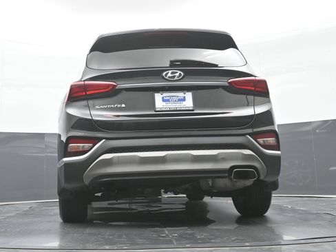 Used 2020 Hyundai Santa Fe SEL FWD image 38