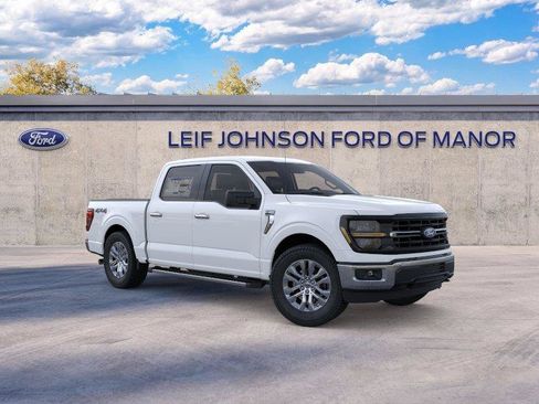 Used 2026 Ford F150 XLT w/ XLT Chrome Appearance Package AWD/4WD image 7