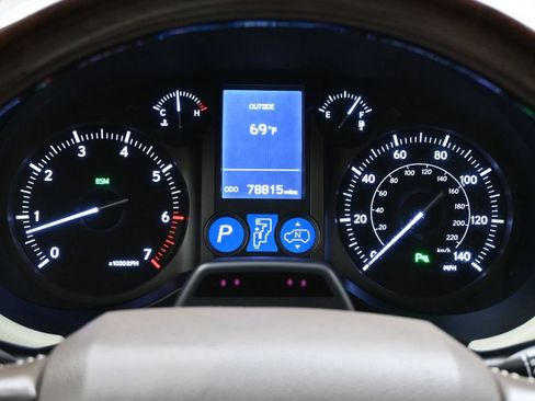 Used 2019 Lexus GX 460 Luxury AWD/4WD image 10