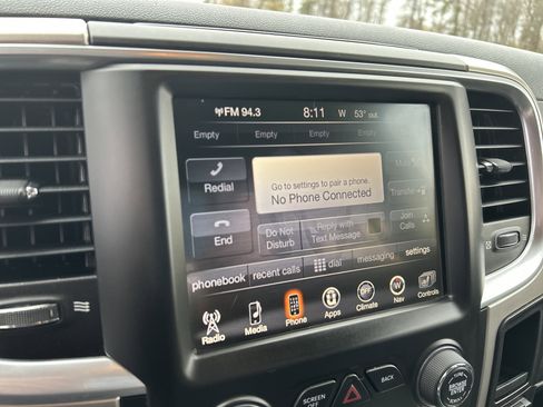 Used 2017 RAM 1500 Big Horn AWD/4WD image 17