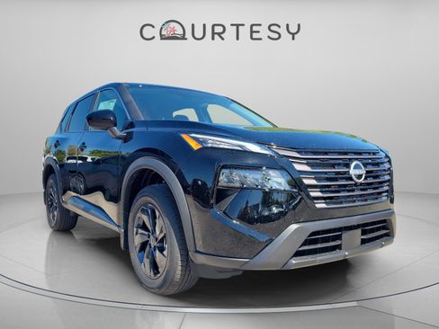 New 2026 Nissan Rogue SV FWD image 5