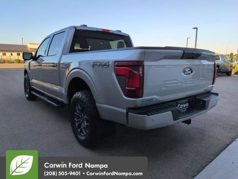 Used 2024 Ford F150 XLT w/ FX4 Off-Road Package AWD/4WD image 5
