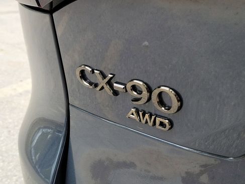 New 2026 MAZDA CX-90 3.3 Turbo w/ Premium Sport Pkg image 8