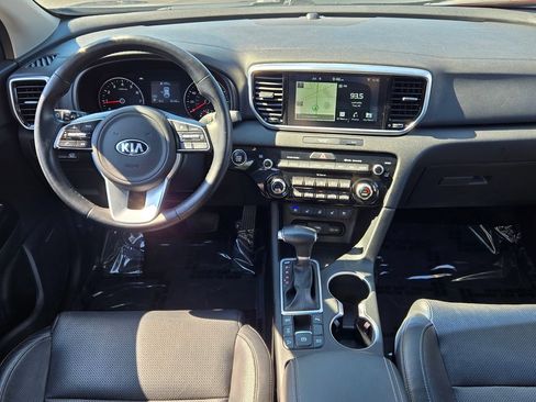 Used 2020 Kia Sportage EX w/ Option Group 15 AWD/4WD image 30