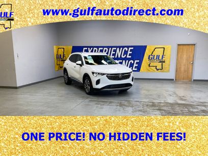 Used 2023 Buick Envision Essence