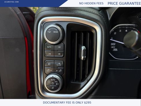 Used 2020 GMC Sierra 1500 Elevation w/ Elevation Value Package AWD/4WD image 20