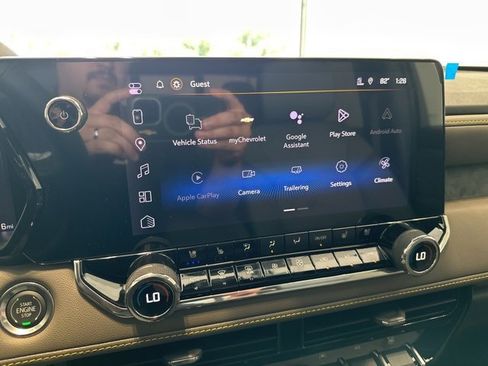 New 2026 Chevrolet Colorado ZR2 w/ Technology Package image 21