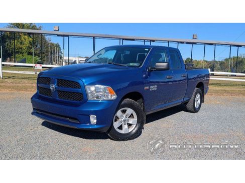 Used 2016 RAM 1500 Express image 1