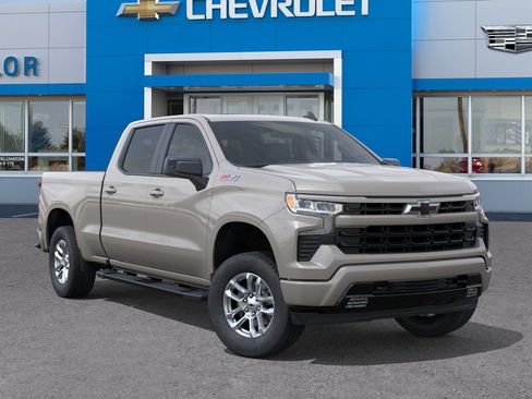 New 2026 Chevrolet Silverado 1500 RST w/ Convenience Package II AWD/4WD image 7