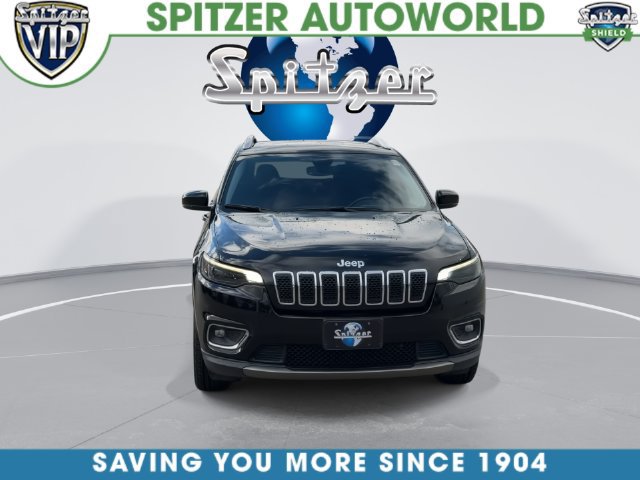 Used 2020 Jeep Cherokee Limited AWD/4WD image 6