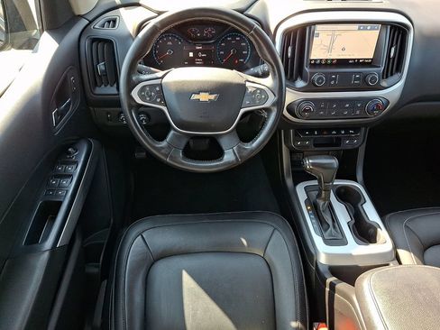 Used 2021 Chevrolet Colorado LT w/ Safety Package AWD/4WD image 11