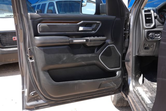 Used 2021 RAM 1500 Laramie AWD/4WD image 13