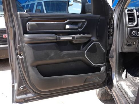 Used 2021 RAM 1500 Laramie AWD/4WD image 13