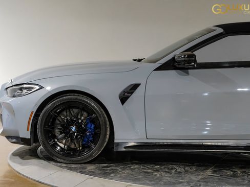 Used 2022 BMW M4 xDrive Competition w/ Parking Assistance Package AWD/4WD image 22