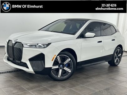 Used 2025 BMW iX xDrive50