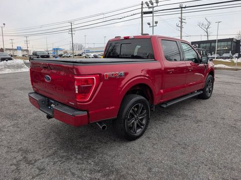 Certified 2022 Ford F150 XLT w/ Equipment Group 302A High image 5