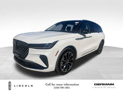 Used 2024 Lincoln Nautilus Reserve