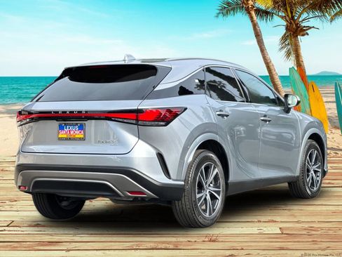 Used 2024 Lexus RX 350h w/ Accessory Package (Z1) image 6