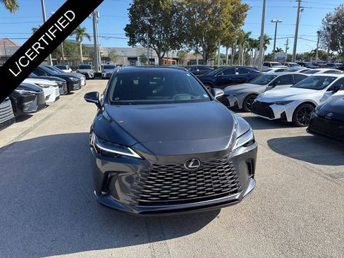 Used 2025 Lexus RX 350 FWD w/ Convenience Package image 4